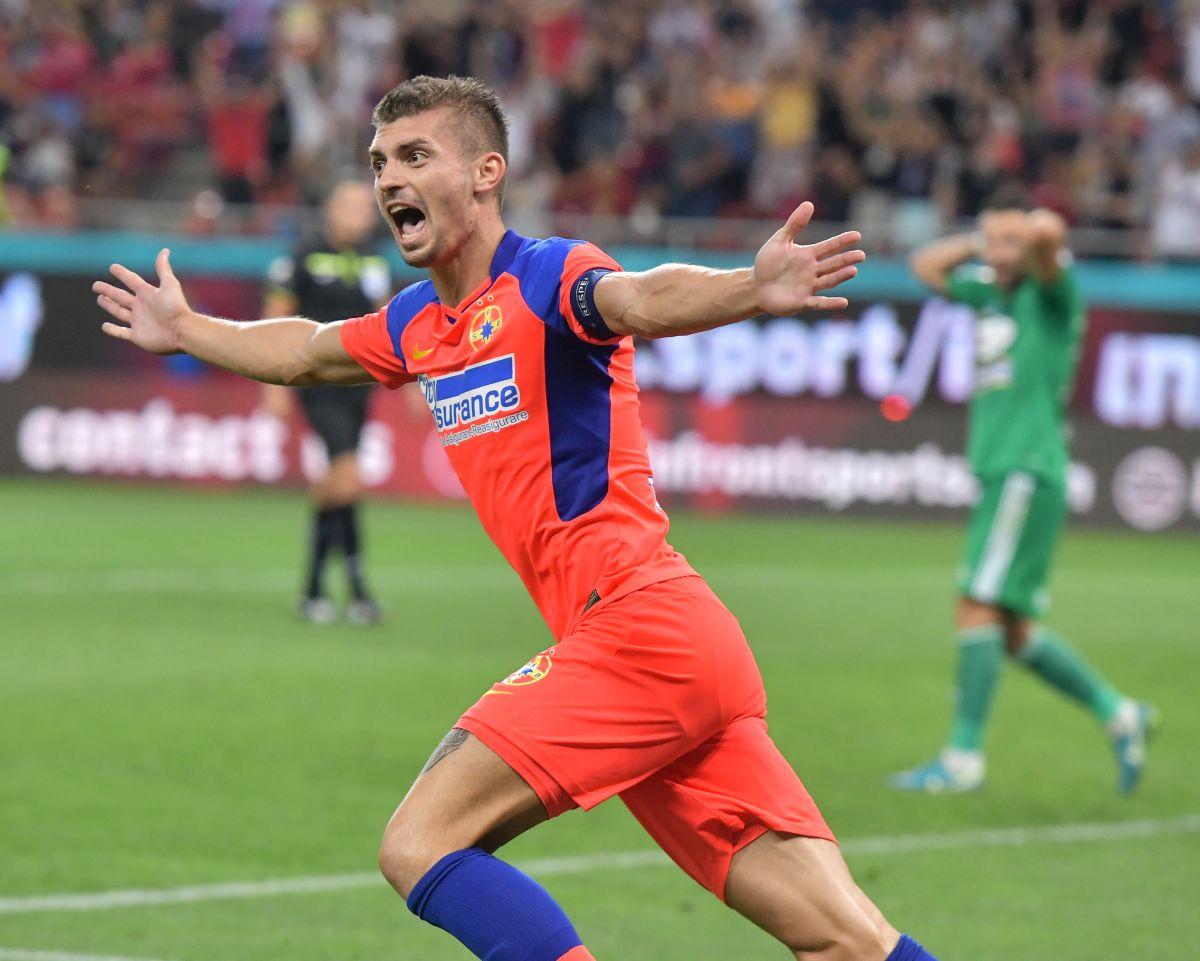 FOTO FCSB - Sepsi 23.08.2021