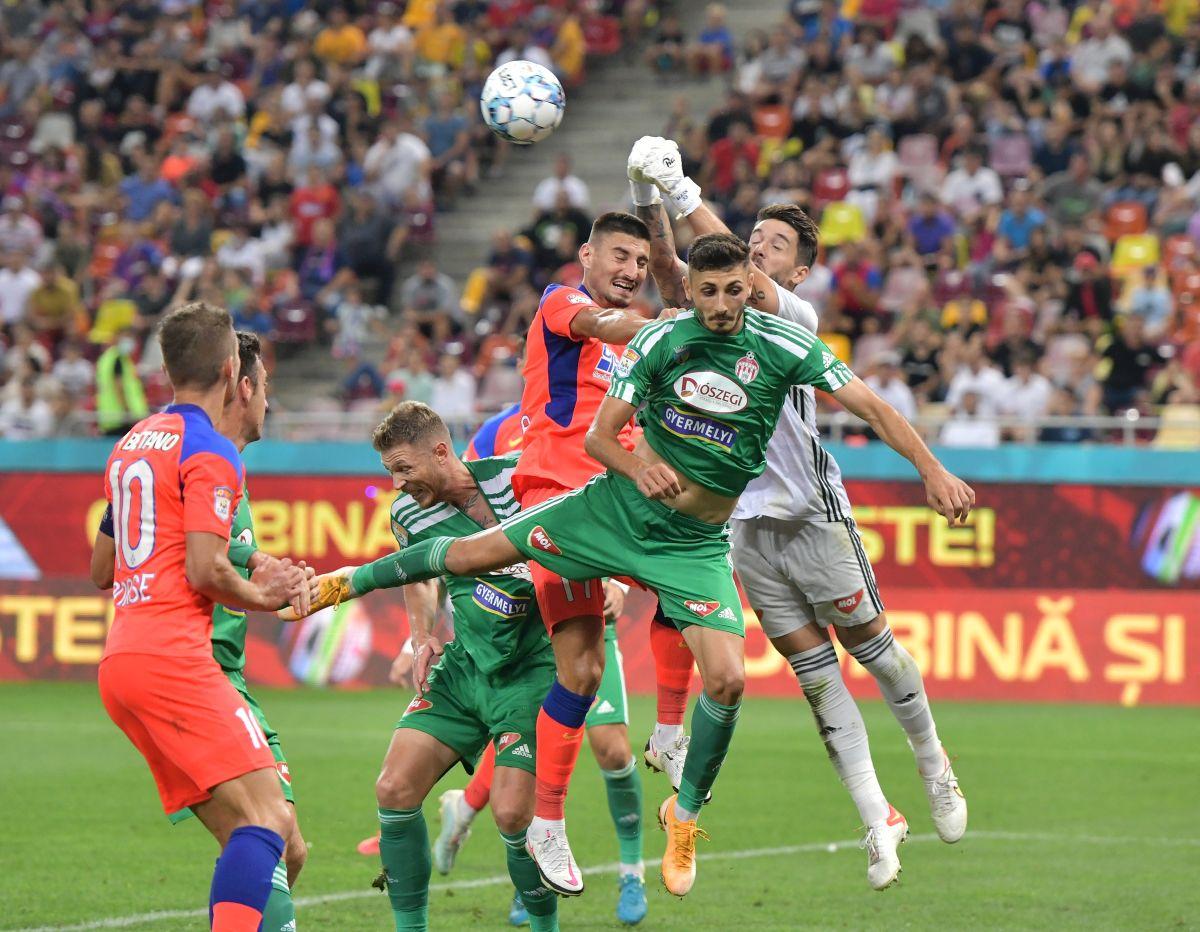 FOTO FCSB - Sepsi 23.08.2021