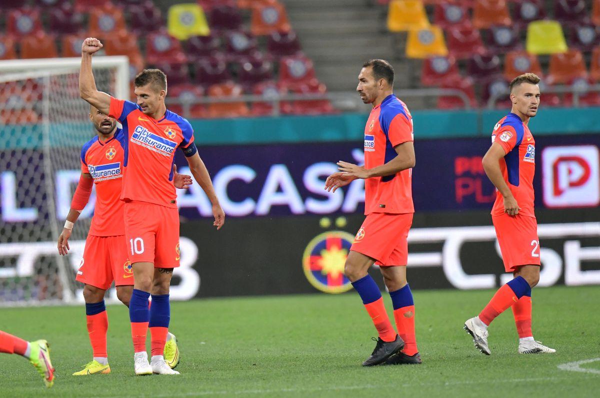 FOTO FCSB - Sepsi 23.08.2021