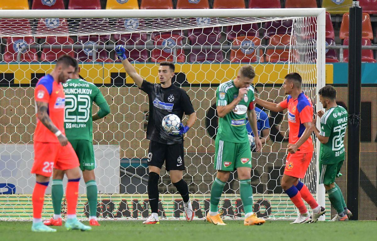 Andrei Vlad, omul meciului pentru FCSB: „Este un eșec, după cum am jucat”
