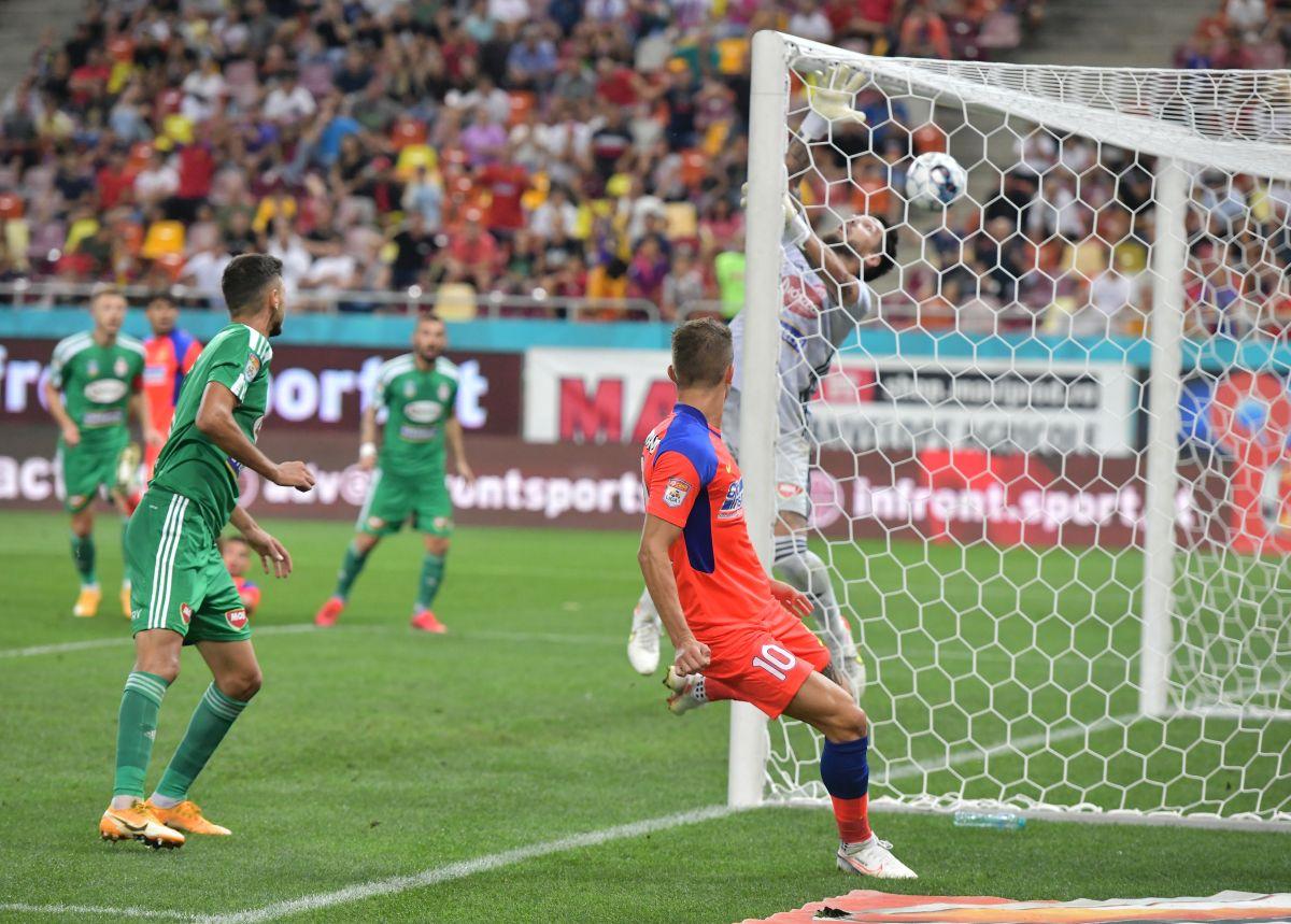 FOTO FCSB - Sepsi 23.08.2021