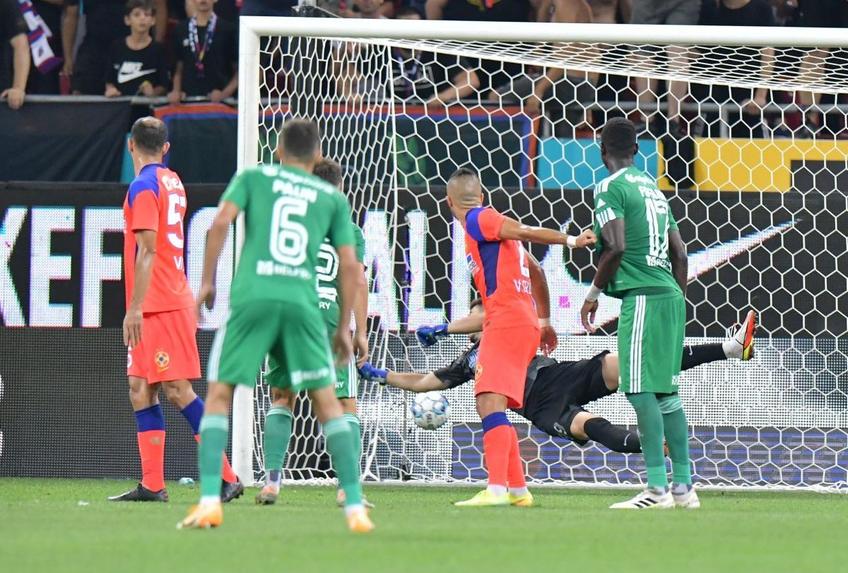 FCSB - Sepsi 1-1 | Valentin Crețu, fundașul dreapta al vicecampioanei, a acuzat dur metodele foștilor săi antrenori de la FCSB.