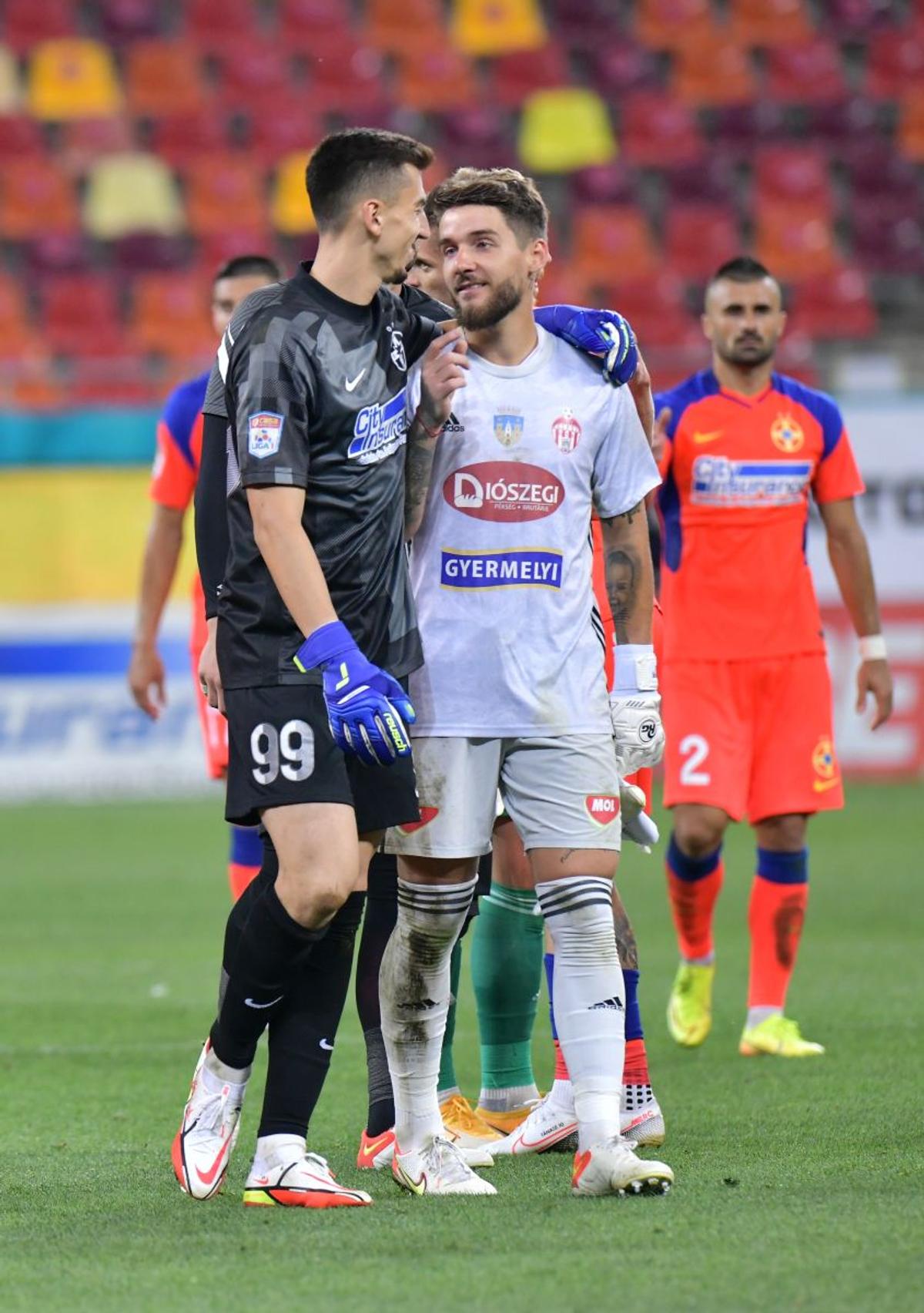 FOTO FCSB - Sepsi 23.08.2021