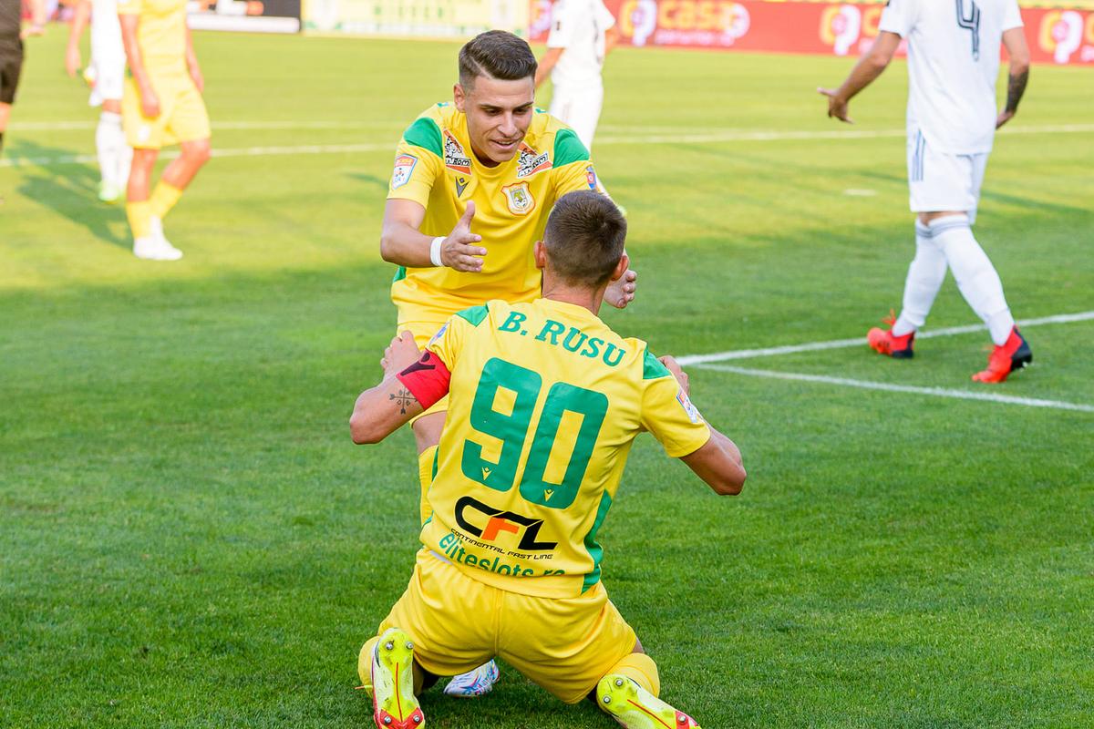 CS Mioveni - FCU Craiova 1-0 » Bănia fierbe! Mutu, a treia înfrângere pe banca oltenilor