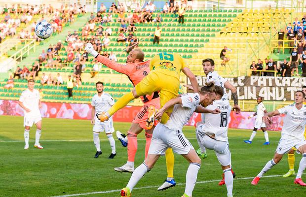 CS Mioveni - FCU Craiova 1-0 » Bănia fierbe! Mutu, a treia înfrângere pe banca oltenilor