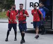 Viking - FCSB (sosirea roș-albaștrilor la Stavanger)