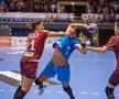 CSM București a învins-o pe Rapid în Supercupa României, după un meci extrem de spectaculos