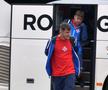 Delegația FCSB a ajuns în Norvegia! Imagini surprinse de GSP la sosirea roș-albaștrilor + personajul-surpriză care i-a însoțit pe români
