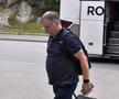 Viking - FCSB (sosirea roș-albaștrilor la Stavanger)