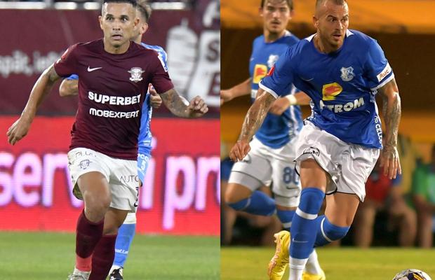Junior Morais sau Denis Alibec? Votează AICI golul etapei #6 din Liga 1 + imagini cu „bijuteriile” celor doi