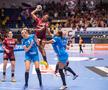 CSM București a învins-o pe Rapid în Supercupa României, după un meci extrem de spectaculos