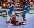 CSM București a învins-o pe Rapid în Supercupa României, după un meci extrem de spectaculos
