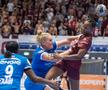 CSM București a învins-o pe Rapid în Supercupa României, după un meci extrem de spectaculos