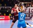 CSM București a învins-o pe Rapid în Supercupa României, după un meci extrem de spectaculos