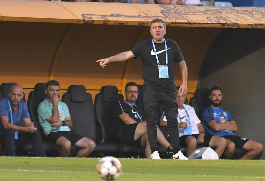 CTP, în podcastul „Profu' de Sport”: „Tot respectul pentru Hagi! Ca antrenor, m-a impresionat mai mult decât Lucescu sau Iordănescu”