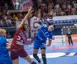 CSM București a învins-o pe Rapid în Supercupa României, după un meci extrem de spectaculos
