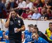 CSM București a învins-o pe Rapid în Supercupa României, după un meci extrem de spectaculos