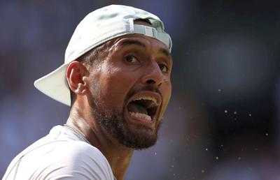 Nick Kyrgyos, amenințat cu tribunalul după scandalul de la Wimbledon » Ceruse ca femeia să fie dată afară: „E beată! Știu exact cine e”