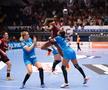 CSM București a învins-o pe Rapid în Supercupa României, după un meci extrem de spectaculos