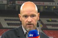 3 momente cu nervii întinși la maxim în Manchester United - Liverpool » Conflict la Liverpool, Ten Hag a înjurat în direct + CR7, furios pe bancă