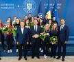 Premiile medaliaților de la Europene, mărite cu 50% » Cât vor câștiga sportivii români