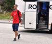 Delegația FCSB a ajuns în Norvegia! Imagini surprinse de GSP la sosirea roș-albaștrilor + personajul-surpriză care i-a însoțit pe români