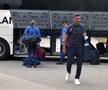 Delegația FCSB a ajuns în Norvegia! Imagini surprinse de GSP la sosirea roș-albaștrilor + personajul-surpriză care i-a însoțit pe români