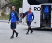 Viking - FCSB (sosirea roș-albaștrilor la Stavanger)