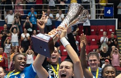 CSM București, în fața celui mai important moment al sezonului: „Ar fi un sezon perfect dacă ne-am califica în Final Four!”