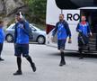 Viking - FCSB (sosirea roș-albaștrilor la Stavanger)