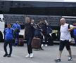 Delegația FCSB a ajuns în Norvegia! Imagini surprinse de GSP la sosirea roș-albaștrilor + personajul-surpriză care i-a însoțit pe români