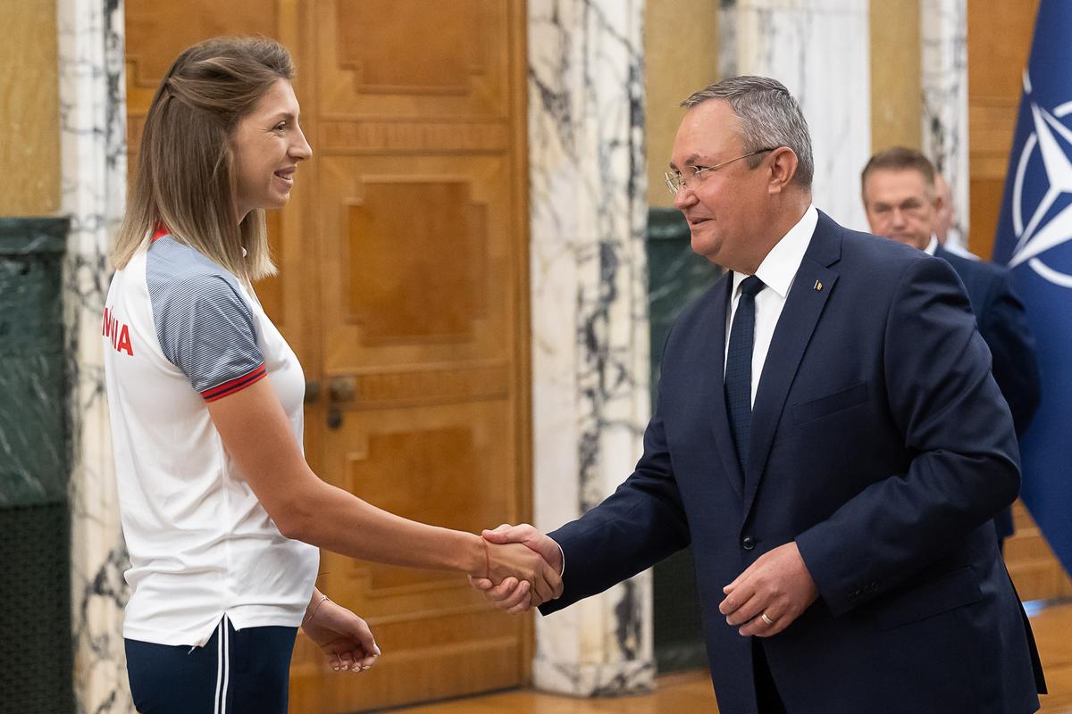 Premiile medaliaților de la Europene, mărite cu 50% » Cât vor câștiga sportivii români