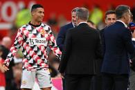 Cristiano Ronaldo l-a sfidat pe Carragher » Gestul făcut de CR7 înainte de Manchester United - Liverpool