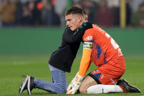 Ezequiel Unsain // Foto: Getty Images
