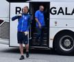 Viking - FCSB (sosirea roș-albaștrilor la Stavanger)