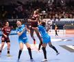 CSM București a învins-o pe Rapid în Supercupa României, după un meci extrem de spectaculos
