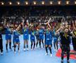 CSM București a învins-o pe Rapid în Supercupa României, după un meci extrem de spectaculos