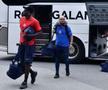 Viking - FCSB (sosirea roș-albaștrilor la Stavanger)