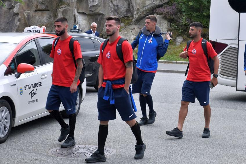 Viking - FCSB / Sursă foto: Ionuț Iordache (GSP)