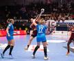 CSM București a învins-o pe Rapid în Supercupa României, după un meci extrem de spectaculos