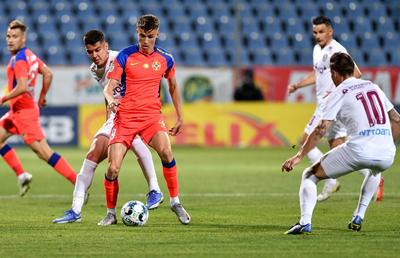 Un computer a analizat Liga 1 » Cine are cele mai mari șanse să ia campionatul și cine merge în Liga 2