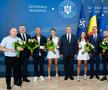 Premiile medaliaților de la Europene, mărite cu 50% » Cât vor câștiga sportivii români