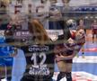 CSM București a învins-o pe Rapid în Supercupa României, după un meci extrem de spectaculos