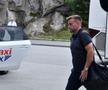 Delegația FCSB a ajuns în Norvegia! Imagini surprinse de GSP la sosirea roș-albaștrilor + personajul-surpriză care i-a însoțit pe români