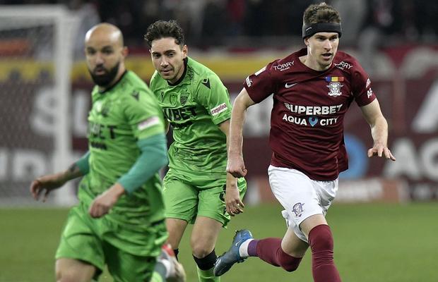 Surpriză de proporții în programarea etapei a 8-a » Când se joacă derby-urile Rapid - Dinamo și FCSB - Universitatea Craiova