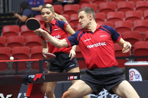 România va organiza, în 2025, Campionatul Mondial de juniori de tenis de masă / Sursă foto: Facebook@ FRTM