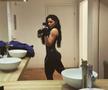 Alexandra, fiica lui Cătălin Zmărăndescu. Foto: Instagram
