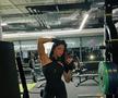 Alexandra, fiica lui Cătălin Zmărăndescu. Foto: Instagram
