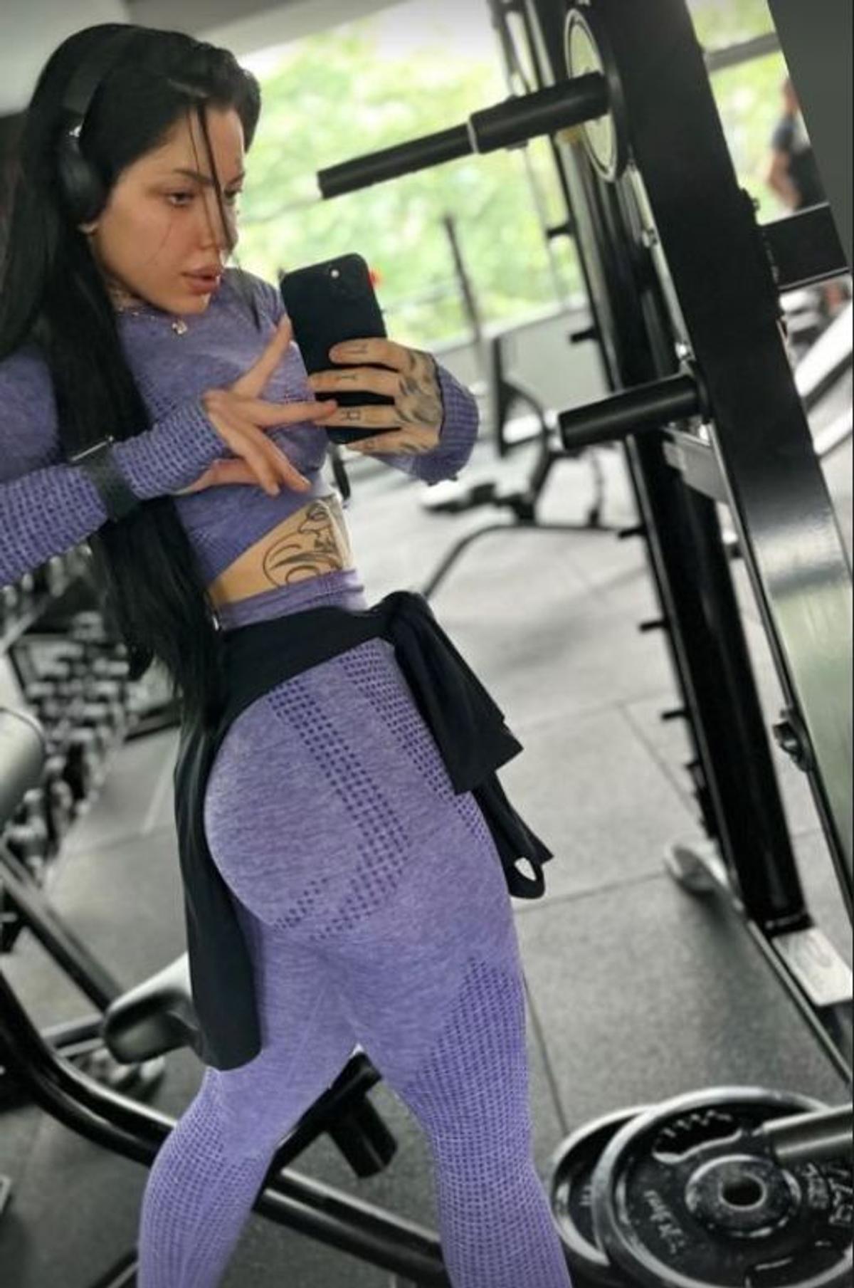 Alexandra, fiica lui Cătălin Zmărăndescu