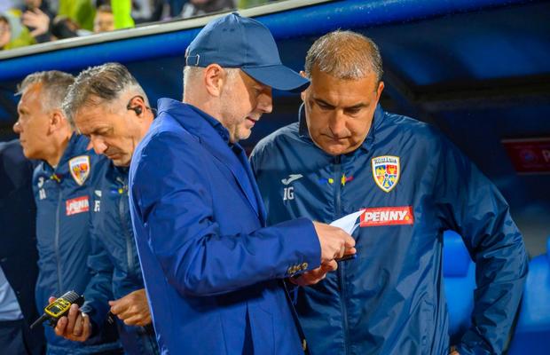 „Edi Iordănescu a făcut o altă națională față de Liga Națiunilor” » Un om-cheie al selecționerului, în dialog cu GSP: „Liderii Nicolae Stanciu și Răzvan Marin au fost soldați. La fel și Ianis Hagi”